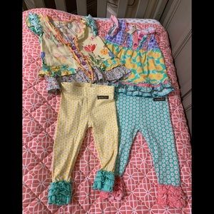 Matilda Jane 12-18 mo Lot